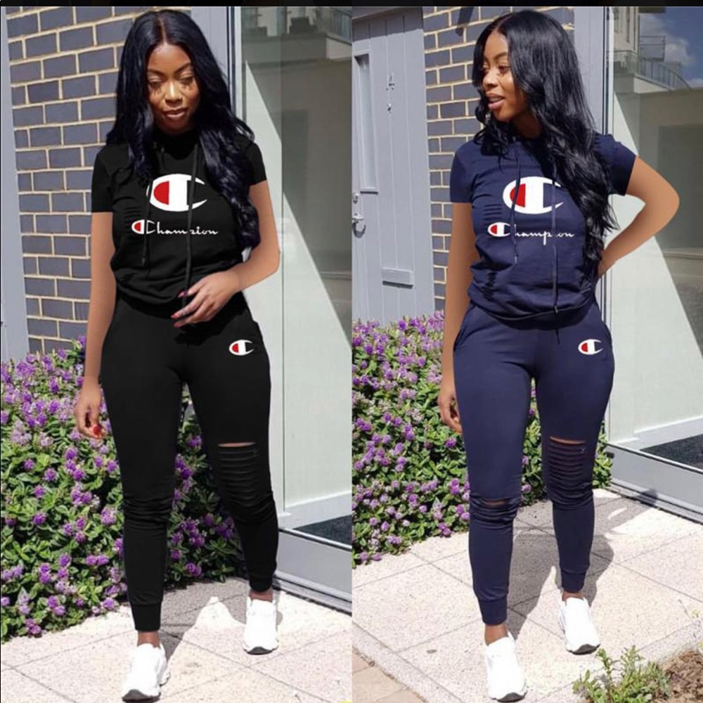 Champion set